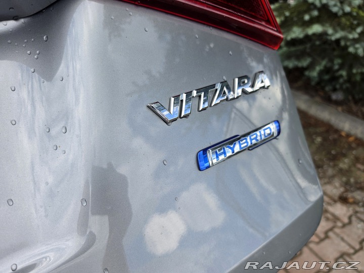 Suzuki Vitara 1.4 Hybrid-4x2-1.MAJ.-TAŽ 2020
