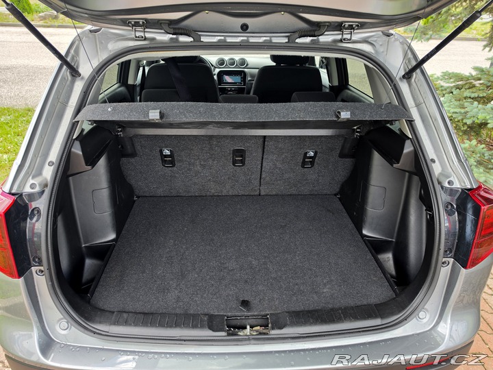 Suzuki Vitara 1.4 Hybrid-4x2-1.MAJ.-TAŽ 2020