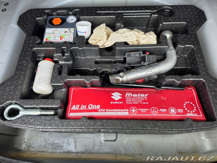 Suzuki Vitara 1.4 Hybrid-4x2-1.MAJ.-TAŽ 2020