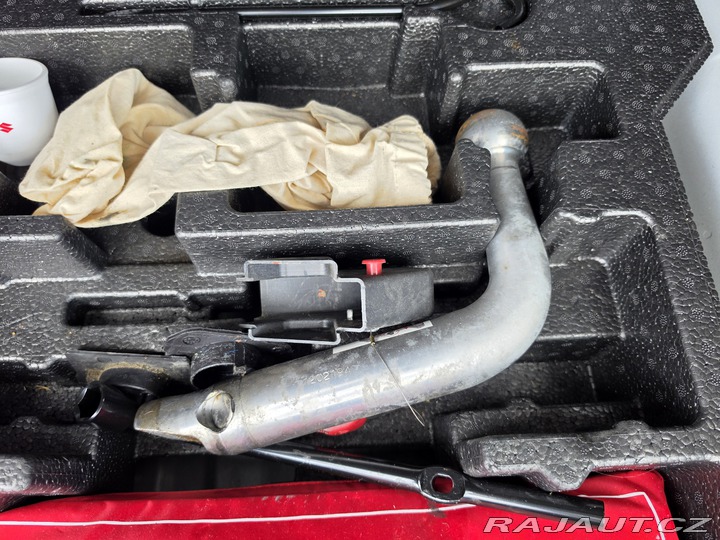 Suzuki Vitara 1.4 Hybrid-4x2-1.MAJ.-TAŽ 2020
