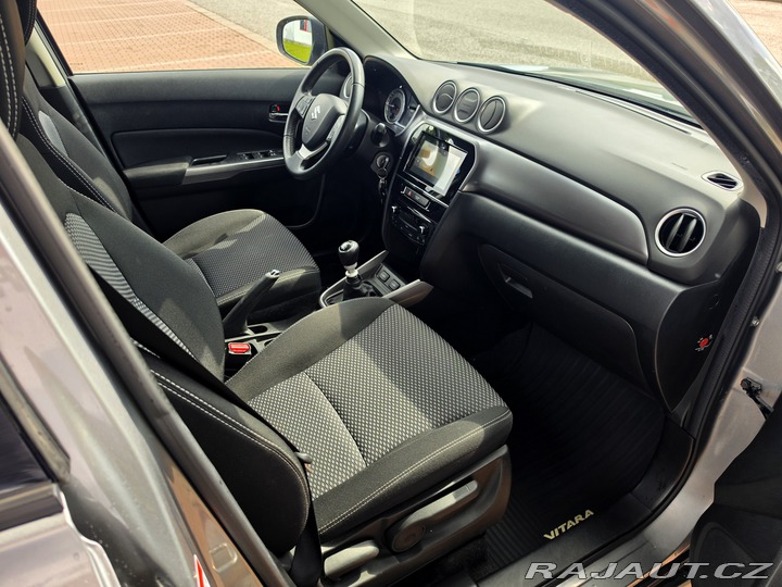 Suzuki Vitara 1.4 Hybrid-4x2-1.MAJ.-TAŽ 2020