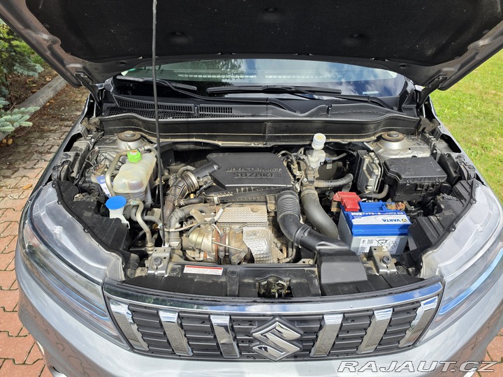 Suzuki Vitara 1.4 Hybrid-4x2-1.MAJ.-TAŽ 2020
