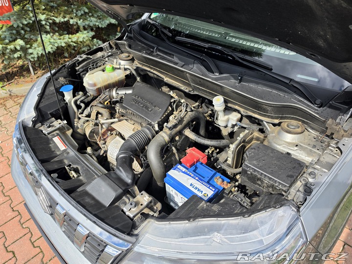 Suzuki Vitara 1.4 Hybrid-4x2-1.MAJ.-TAŽ 2020