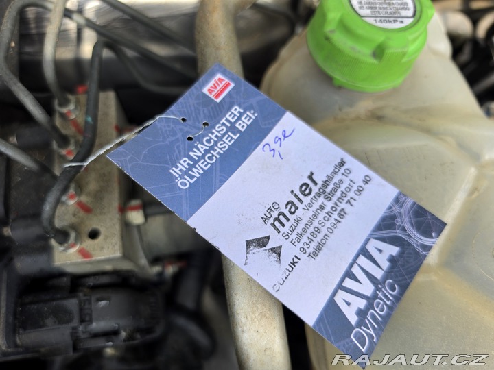 Suzuki Vitara 1.4 Hybrid-4x2-1.MAJ.-TAŽ 2020