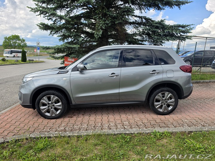 Suzuki Vitara 1.4 Hybrid-4x2-1.MAJ.-TAŽ 2020