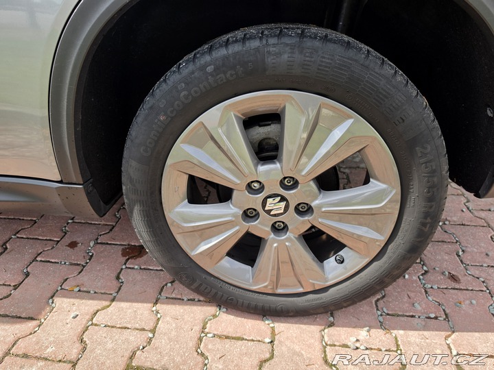 Suzuki Vitara 1.4 Hybrid-4x2-1.MAJ.-TAŽ 2020