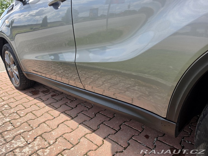 Suzuki Vitara 1.4 Hybrid-4x2-1.MAJ.-TAŽ 2020