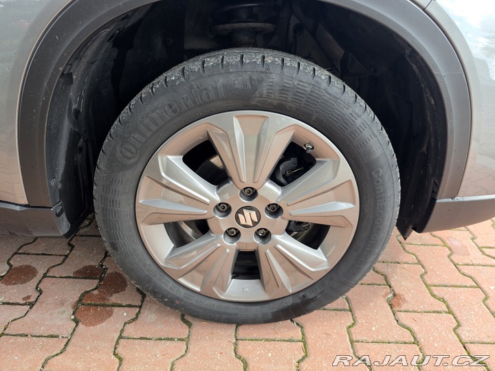 Suzuki Vitara 1.4 Hybrid-4x2-1.MAJ.-TAŽ 2020