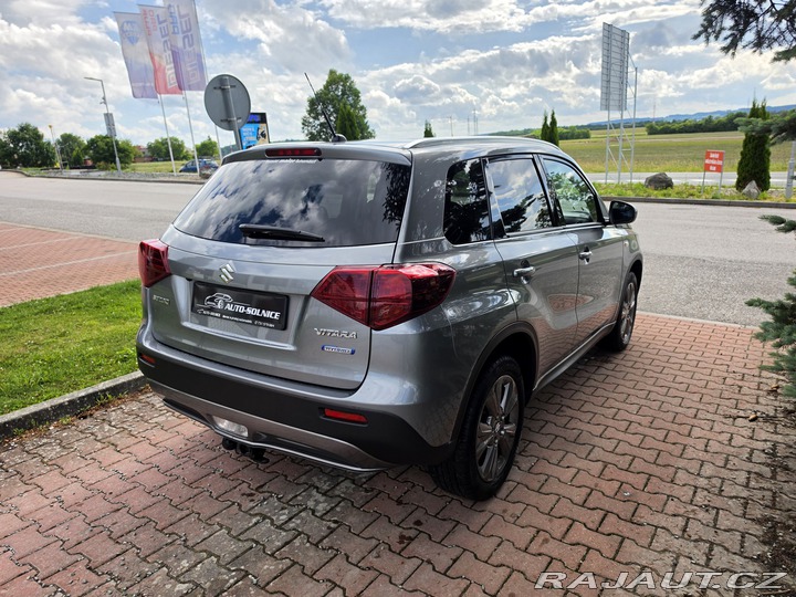Suzuki Vitara 1.4 Hybrid-4x2-1.MAJ.-TAŽ 2020