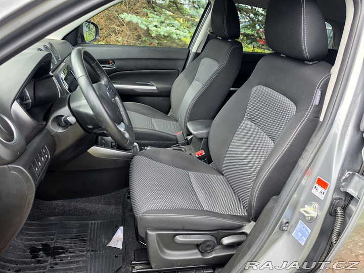 Suzuki Vitara 1.4 Hybrid-4x2-1.MAJ.-TAŽ 2020
