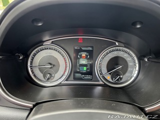 Suzuki Vitara 1.4 Hybrid-4x2-1.MAJ.-TAŽ 2020