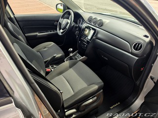 Suzuki Vitara 1.4 Hybrid-4x2-1.MAJ.-TAŽ 2020