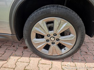 Suzuki Vitara 1.4 Hybrid-4x2-1.MAJ.-TAŽ 2020
