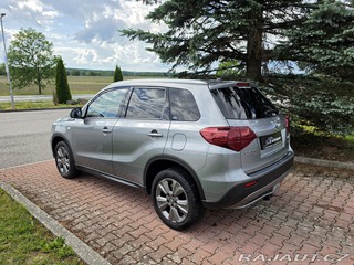 Suzuki Vitara 1.4 Hybrid-4x2-1.MAJ.-TAŽ 2020