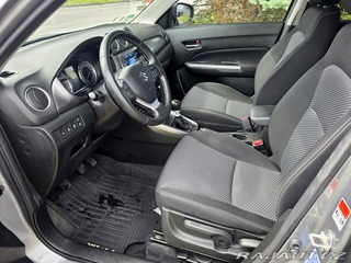 Suzuki Vitara 1.4 Hybrid-4x2-1.MAJ.-TAŽ 2020