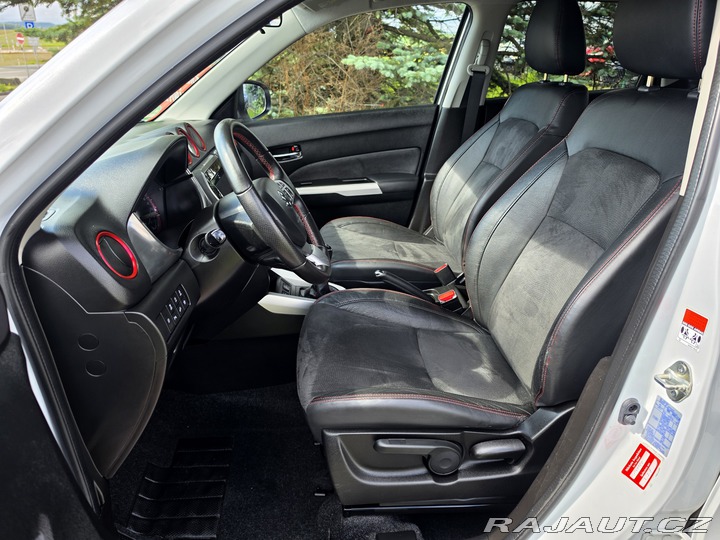 Suzuki Vitara 1.4 S 4x4 2018-TAŽNÉ-NAVI 2018