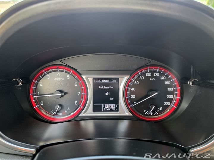 Suzuki Vitara 1.4 S 4x4 2018-TAŽNÉ-NAVI 2018
