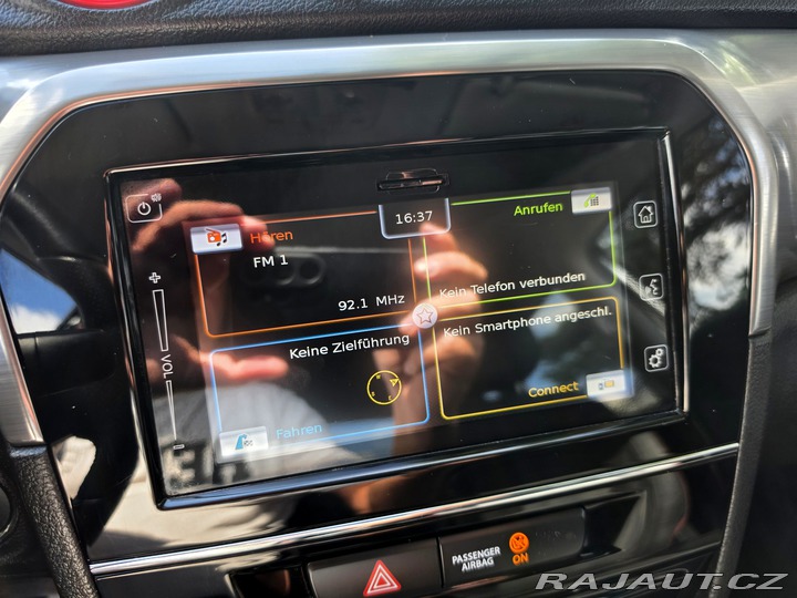 Suzuki Vitara 1.4 S 4x4 2018-TAŽNÉ-NAVI 2018