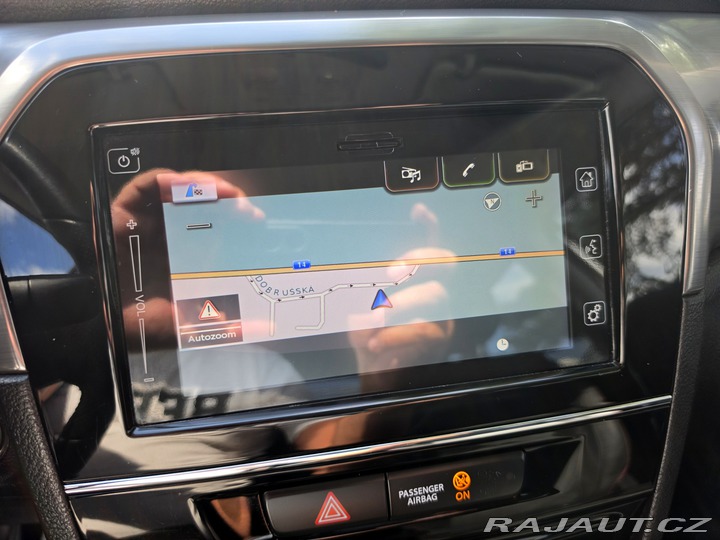 Suzuki Vitara 1.4 S 4x4 2018-TAŽNÉ-NAVI 2018
