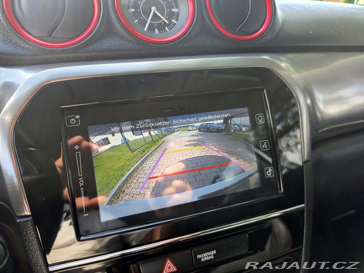 Suzuki Vitara 1.4 S 4x4 2018-TAŽNÉ-NAVI 2018