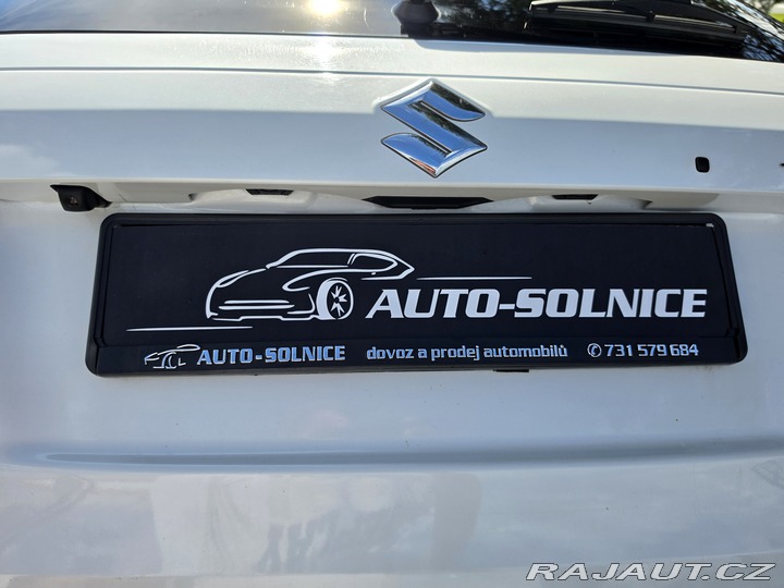Suzuki Vitara 1.4 S 4x4 2018-TAŽNÉ-NAVI 2018