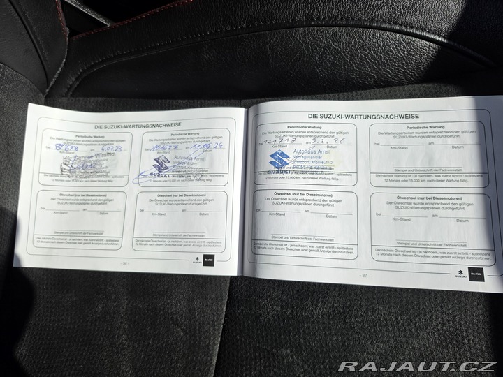 Suzuki Vitara 1.4 S 4x4 2018-TAŽNÉ-NAVI 2018