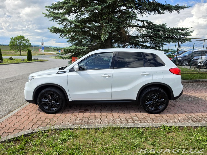 Suzuki Vitara 1.4 S 4x4 2018-TAŽNÉ-NAVI 2018