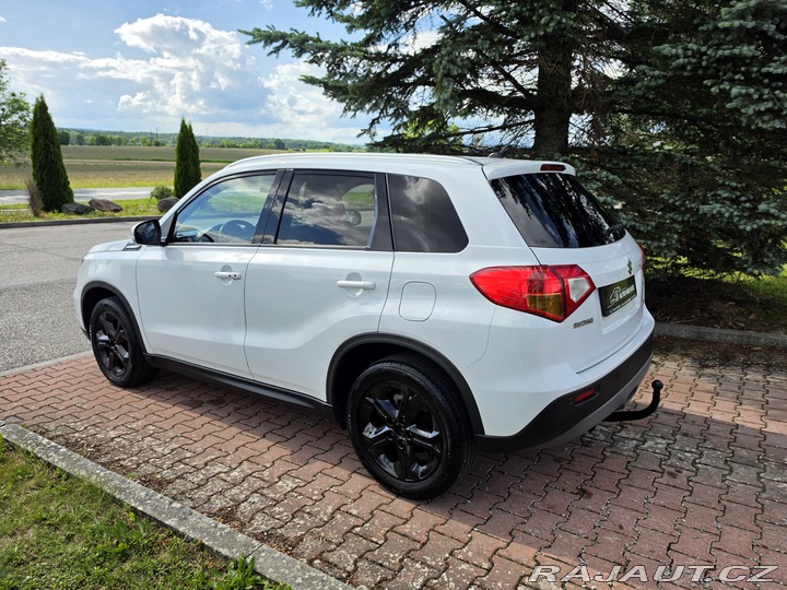Suzuki Vitara 1.4 S 4x4 2018-TAŽNÉ-NAVI 2018