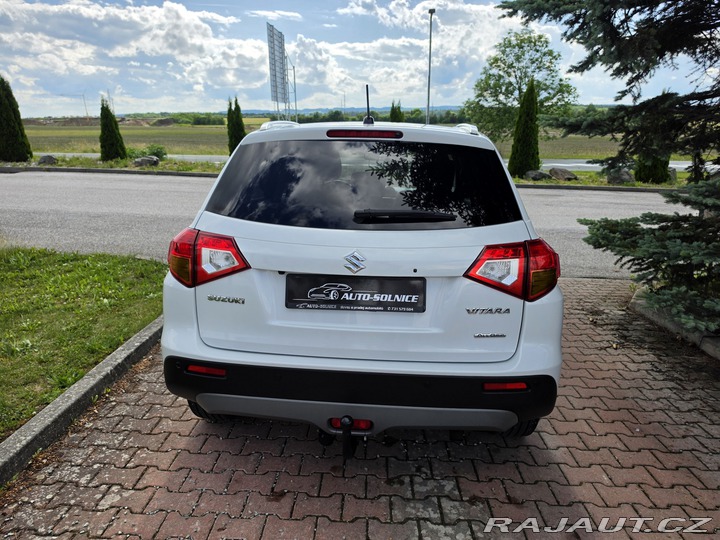 Suzuki Vitara 1.4 S 4x4 2018-TAŽNÉ-NAVI 2018