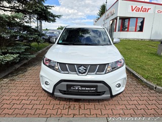 Suzuki Vitara 1.4 S 4x4 2018-TAŽNÉ-NAVI 2018