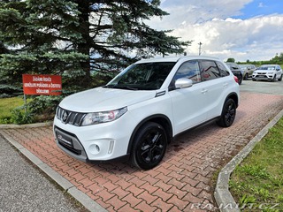 Suzuki Vitara 1.4 S 4x4 2018-TAŽNÉ-NAVI 2018