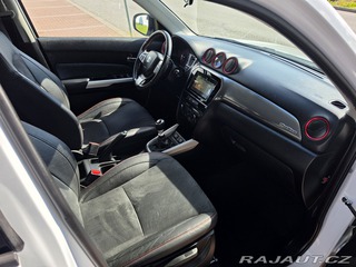 Suzuki Vitara 1.4 S 4x4 2018-TAŽNÉ-NAVI 2018