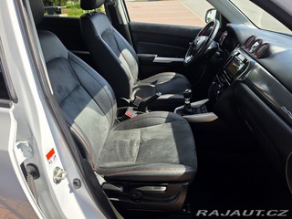 Suzuki Vitara 1.4 S 4x4 2018-TAŽNÉ-NAVI 2018