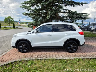 Suzuki Vitara 1.4 S 4x4 2018-TAŽNÉ-NAVI 2018
