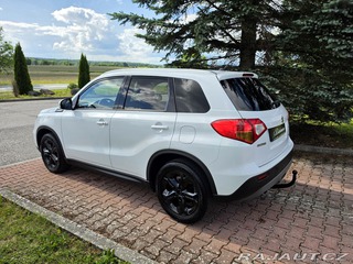 Suzuki Vitara 1.4 S 4x4 2018-TAŽNÉ-NAVI 2018