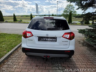 Suzuki Vitara 1.4 S 4x4 2018-TAŽNÉ-NAVI 2018