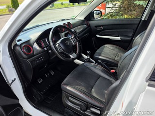 Suzuki Vitara 1.4 S 4x4 2018-TAŽNÉ-NAVI 2018