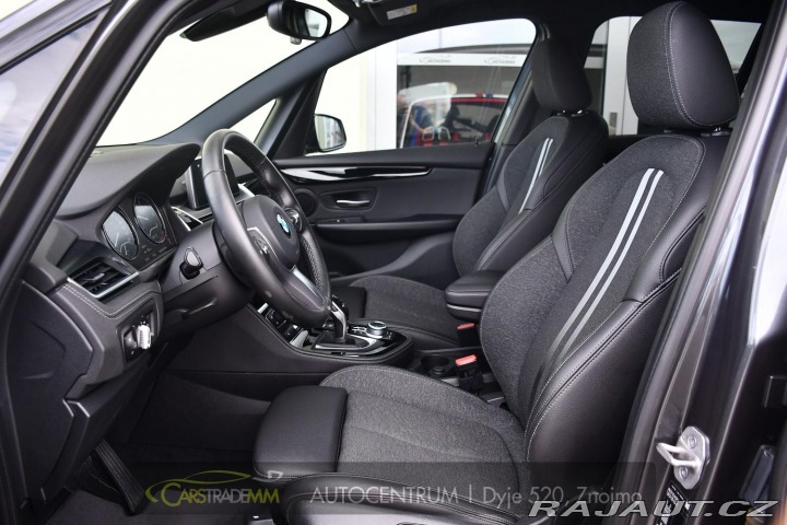 BMW 2 216d GRAN TOURER ČR 1.MAJ 2021