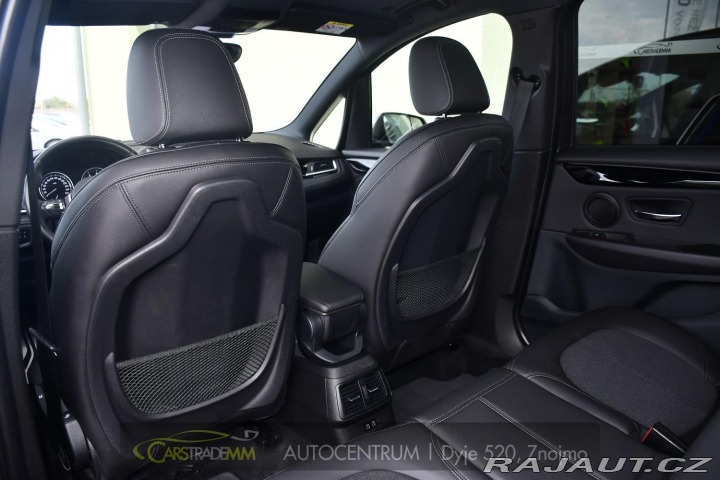 BMW 2 216d GRAN TOURER ČR 1.MAJ 2021
