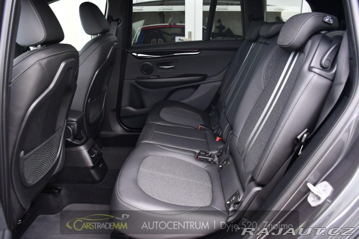 BMW 2 216d GRAN TOURER ČR 1.MAJ 2021