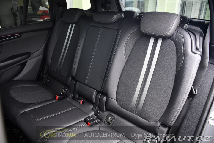 BMW 2 216d GRAN TOURER ČR 1.MAJ 2021