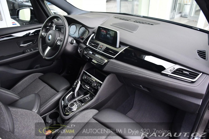 BMW 2 216d GRAN TOURER ČR 1.MAJ 2021