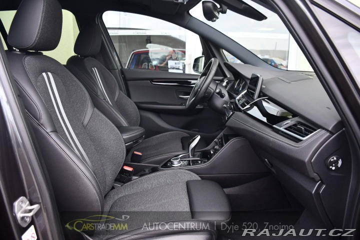 BMW 2 216d GRAN TOURER ČR 1.MAJ 2021