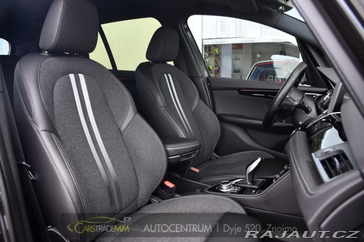BMW 2 216d GRAN TOURER ČR 1.MAJ 2021