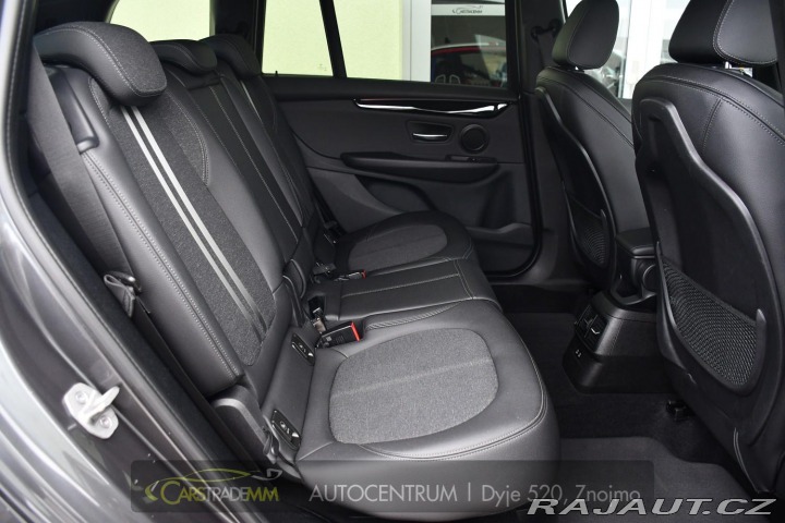 BMW 2 216d GRAN TOURER ČR 1.MAJ 2021