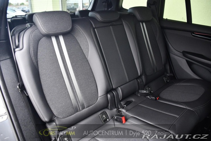 BMW 2 216d GRAN TOURER ČR 1.MAJ 2021