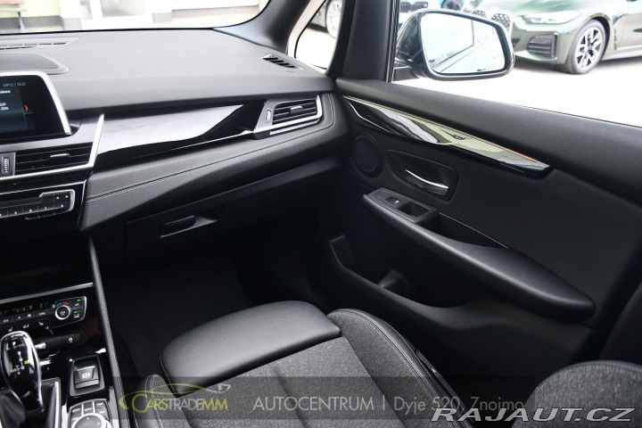 BMW 2 216d GRAN TOURER ČR 1.MAJ 2021