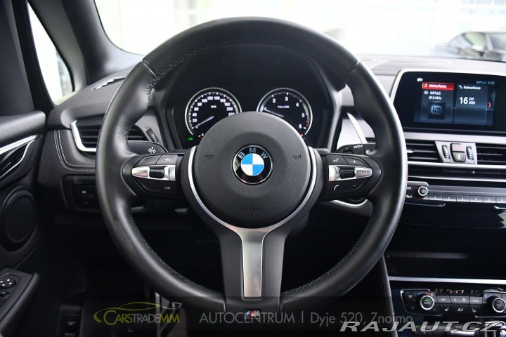 BMW 2 216d GRAN TOURER ČR 1.MAJ 2021