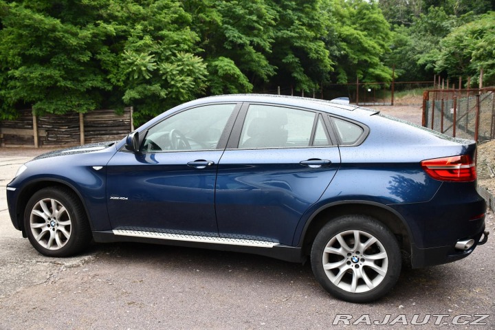 BMW X6 xDrive40d 2014