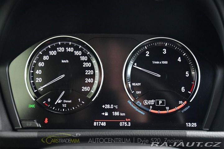 BMW 2 216d GRAN TOURER ČR 1.MAJ 2021